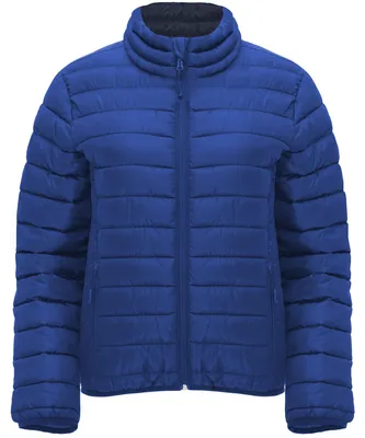 Immagine prodotto di Roly - Giacca trapuntata "Finland" da donna, vestibilità slim LT5129 (S) (blu brillante)