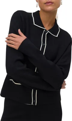 Produktbild von Vero Moda Gold Strickjacke Damen