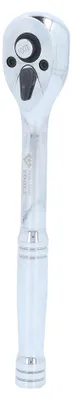 Immagine prodotto di BRILLIANT TOOLS Cricchetto reversibile 3/8" con impugnatura in metallo 100 denti - BT021995