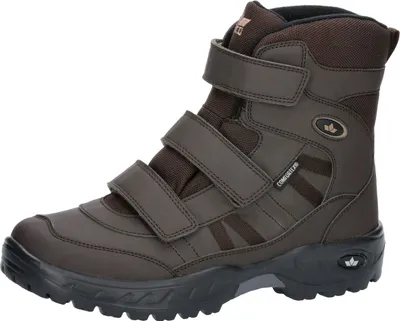 Produktbild von Sportive Winterstiefel Wildlife V Größe 43 mit Warmfutter und Klettverschluss