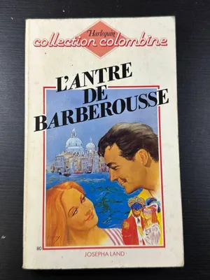 Image de L'Antre de Barberousse (Collection Colombine)