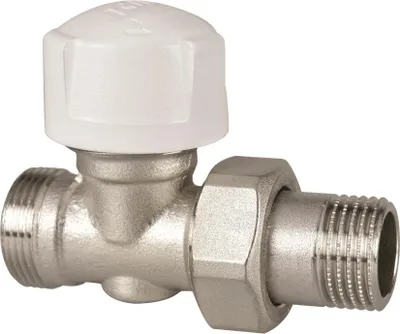 Produktbild von Heizkörper Thermostatventil 1/2" Durschgangform