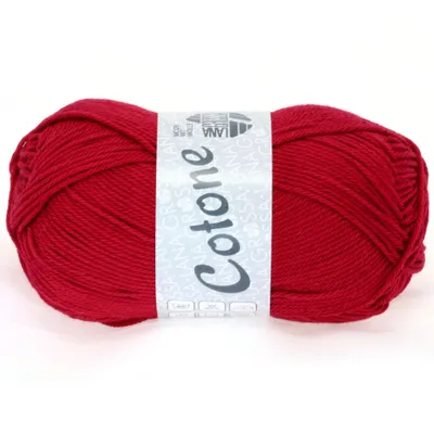 Produktbild von Cotone 004 | Weinrot