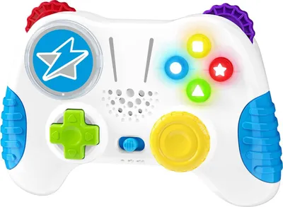 Image de W2Play Mon premier contrôleur de jeu