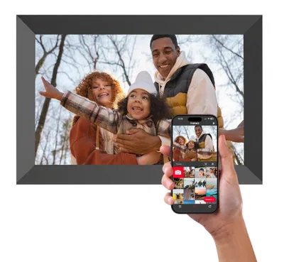 Zdjęcie produktu dla AgfaPhoto APF1000, 25,4 cm (10"), 1280 x 800 px, LCD, 16:9, 50 Hz, 32 GB
