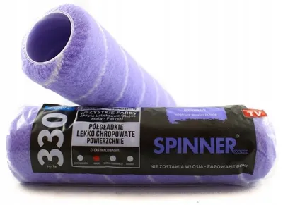Immagine prodotto di Blue Dolphin Serie 330 SPINNER rullo per verniciatura larghezza 25 cm lunghezza pelo 13 mm