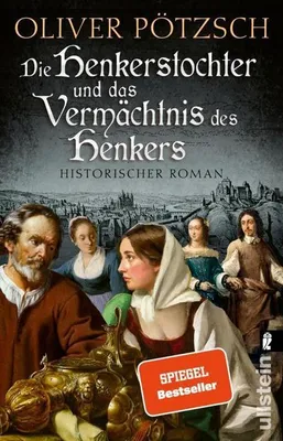 Immagine prodotto di Die Henkerstochter und das Vermächtnis des Henkers