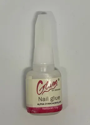 Zdjęcie produktu dla Glam Of Sweden Klej do paznokci 10g