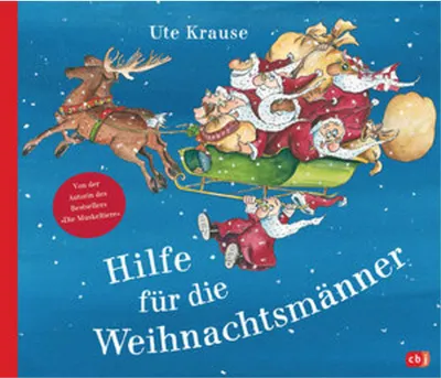 Obrázok produktu pre Hilfe für die Weihnachtsmänner