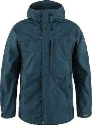 Immagine prodotto di Giacca Fjällräven Kaipak, colore blu, taglia S (uomo)