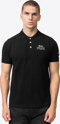 Produktbild von Lonsdale London Poloshirt Herren BRUAN schwarz XXL