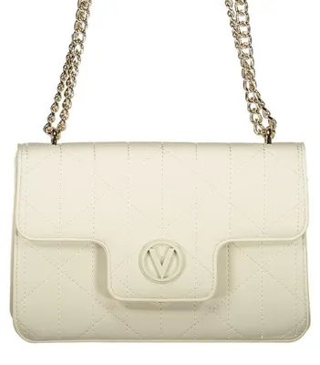 Image de Mario Valentino sac pour femme en polyuréthane blanc