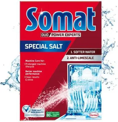 Produktbild von Somat Geschirrspülsalz 1,5 kg