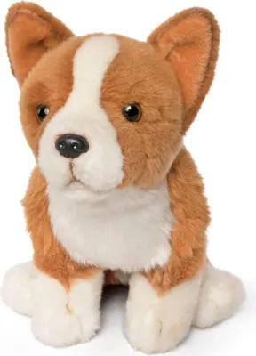Immagine prodotto di Living Nature peluche corgi peluche giocattolo per cani