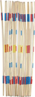 Image de Jeu Mikado Géant - MISTER GADGET - Ludique - Extérieur - Multicolore
