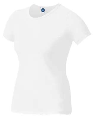 Produktbild von Starworld - T-Shirt für Damen LT3245 (M) (Weiß)