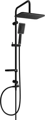 Image de Colonne de douche X54 Noir/Chrome (798545491-71)