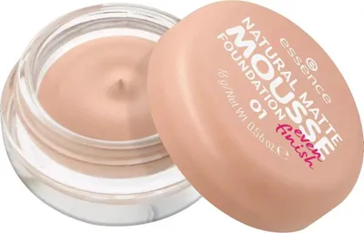 Image de ESSENCE | NATURAL MATTE | Visage