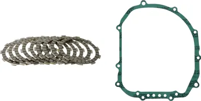 Image de Disques d'embrayage et joint pour Yamaha FZR 400 RRSP, année de fabrication 1992-1994 - Neuf