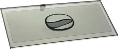 Image de Jura 71220 Couvercle (réservoir à grains) pour Impressa A1 A5 A7 A9... Machine à café automatique