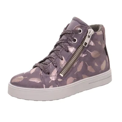 Produktbild von Superfit Schuhe Stella Lila Effektleder, 10008128500