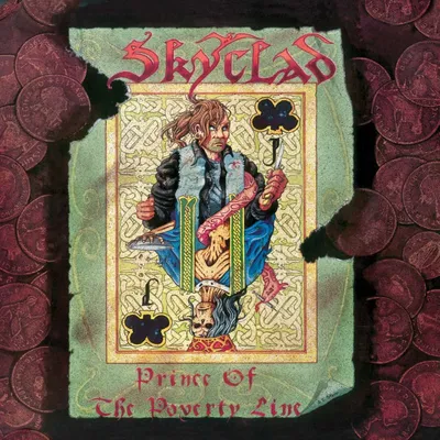 Produktbild von Skyclad-Prince of the Poverty Line (Remastered)