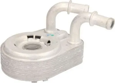 Produktbild von THERMOTEC D4F002TT Ölkühler Motoröl für ALFA ROMEO 147 (937) für FIAT BRAVO II (198) Doblo Cargo (223) Doblo Kombi (119, 223)
