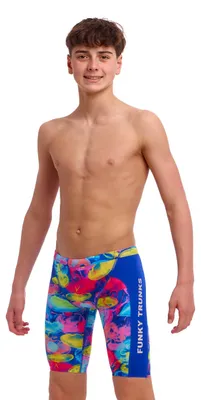 Funky Trunks Sting Stung Jammer Badehose Jungen