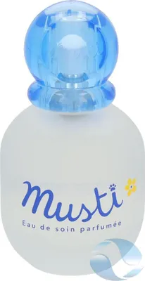 Produktbild von Mustela Musti Eau De Soin Parfumee 50ml