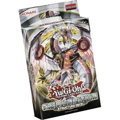 Productafbeelding van Amigo Yu-Gi-Oh! TC Structure Deck