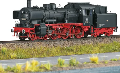 Image de Trix 22892 Locomotive à vapeur série 78.10