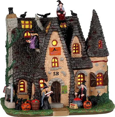 Produktbild von LEMAX - The Witch´s Cottage