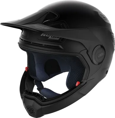Immagine prodotto di Nolan N30-4 XP Classic Helm, nero opaco, S (56)