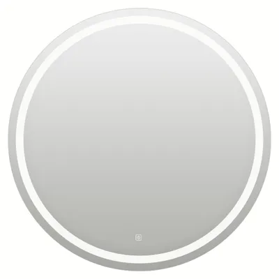 Obrázok produktu pre BALNEO kúpeľňové LED zrkadlo SUN 80 cm s ochranou proti zahmlievaniu