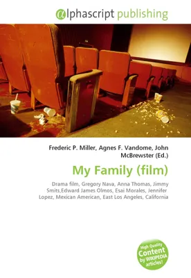 Produktbild von Meine Familie (Film)