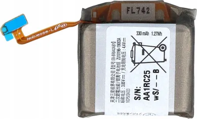 Produktbild von Original Batterie EB-BR840ABY GH43-05011A für Samsung Galaxy Galaxy Watch 3 R840 R845 | 340 mAh | Akku
