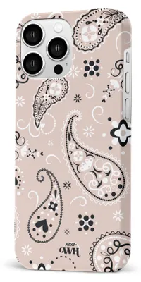 Produktbild von Paisley Dawn Nude  - Kompatibel mit iPhone 14 Pro