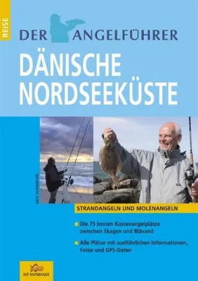Obrázek produktu pro Der Angelführer "Dänische Nordseeküste"