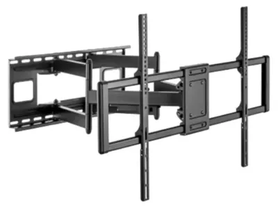 Productafbeelding van Gembird WM-120ST-01 TV-beugel, 3,05 meter (120 inch), zwart