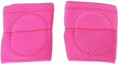 Produktbild von 1 Paar Kollisionsvermeidungs-Kniebandagen, verstellbare Anti-Kompressionspolster für Tanz- und Reinigungsarbeiten, Rosa, M