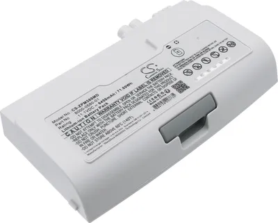 Produktbild von TECHTEK Akku Kompatibel mit [ZOLL] Propaq M, Propaq MD, SurePower II, X Series Ersetzt 8000-0580-01