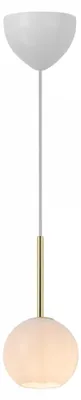 Produktbild von Nordlux Franca 13 Pendelleuchte E14 Messing 2312523035