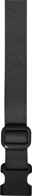 Produktbild von Playshoes Elastik-Gürtel Schließe uni, Größe: 86-140, schwarz