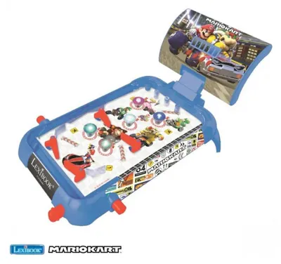 Produktbild von Lexibook JG610NI, Brettspiel, 5 Jahr(e)