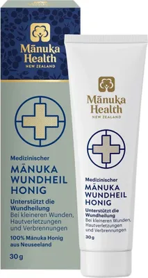 Obrázek produktu pro Manuka - med na hojení ran 30g
