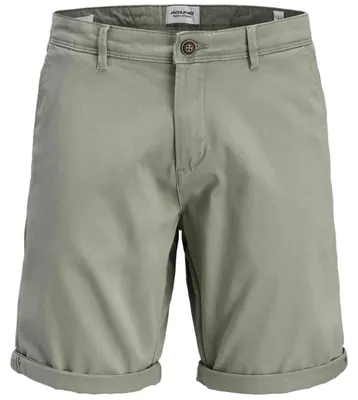 Produktbild von JACK & JONES Herren Chinohose JPSTBOWIE Shorts Solid