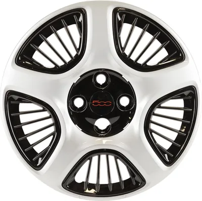 Produktbild von Original Radkappe 15 Zoll passend für Fiat 500e 735740773