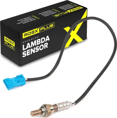 Produktbild von RIDEX PLUS Lambdasonde für BMW 3 Limousine (E90) Beheizt 450mm 3922L0576P