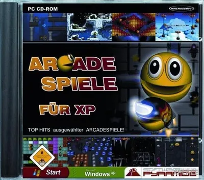 Produktbild von Arcade Spiele für XP