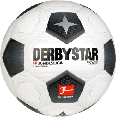 Produktbild von Derbystar Fußball BRILLANT REPLICA
